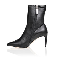 Dakota Stretch Dress Bootie with Stiletto Heel