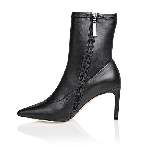 Dakota Stretch Dress Bootie with Stiletto Heel
