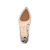 Callie Natural Printed Wild Snake Joan Oloff Shoes