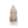 Deborah 2.0 Nude Luxury Leather Joan Oloff Shoes