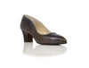 Maggie Printed Snake Joan Oloff Shoes