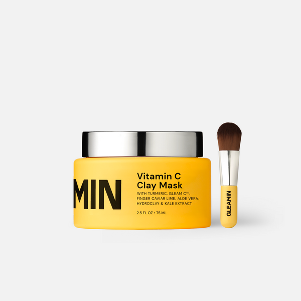 Vitamin C Clay Mask Gleamin