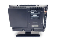 13.3 Inch Naxa 12Volt AC/DC LED HDTV ATSC with DVD and Media Player + Car Package Jupiter Gear