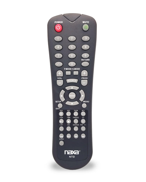 13.3 Inch Naxa 12Volt AC/DC LED HDTV ATSC with DVD and Media Player + Car Package Jupiter Gear