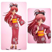 ToyShnip Puella Magi Madoka Magika Kyoko Sakura Yukata Version 1:8 Scale Statue