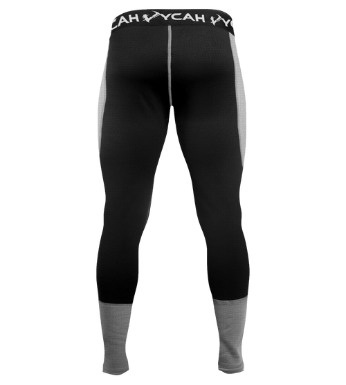 Vycah Pyrex Extreme Pant - Black/Gray Vycah