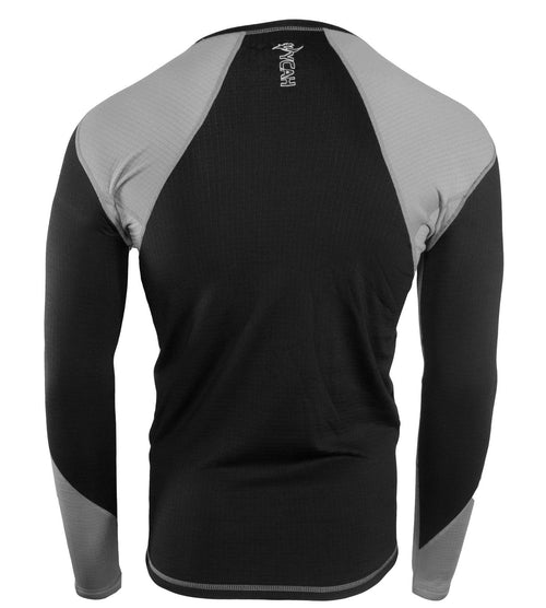 Vycah Pyrex Extreme Shirt - Black/Gray Vycah