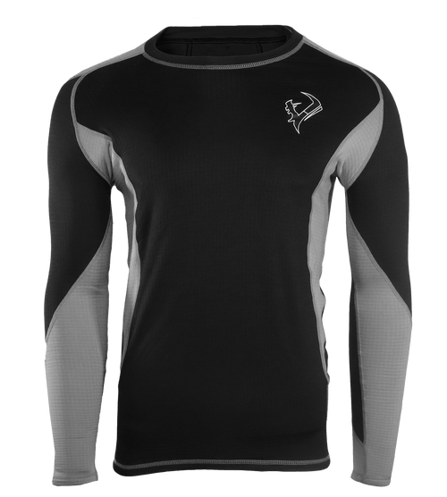 Vycah Pyrex Extreme Shirt - Black/Gray Vycah