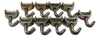 2 Inch Swivel J Hook for Auto Hauling Ratchet Strap Assemblies 10 PACK | 2SJX10 RatchetStrap.Com