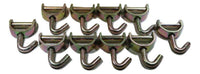 2 Inch Swivel J Hook for Auto Hauling Ratchet Strap Assemblies 10 PACK | 2SJX10 RatchetStrap.Com