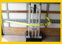 2" x 12 Ft Interior Van Ratchet E-Track Straps w/ Spring E Fittings | 20 PACK RatchetStrap.Com