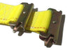 2" x 12 Ft Interior Van Ratchet E-Track Straps w/ Spring E Fittings | 100 PACK RatchetStrap.Com