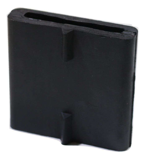 Rubber Tire Cleats for Car / Auto Hauler Ratchet Straps | 12 Pack RatchetStrap.Com