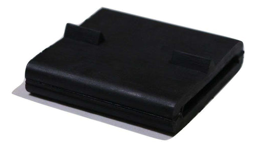 Rubber Tire Cleats for Car / Auto Hauler Ratchet Straps | 12 Pack RatchetStrap.Com