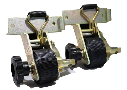 USA Ladder Rack Ratchet Straps 12 PACK | LRS-8WG