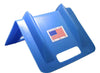 VeeBoard Corner Guard Ratchet Strap Protectors BLUE | 4 PACK RatchetStrap.Com