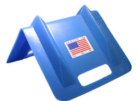 VeeBoard Corner Guard Ratchet Strap Protectors BLUE | 4 PACK RatchetStrap.Com