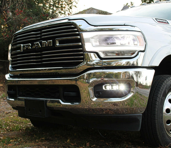 2019-2024 RAM 2500/3500 Fog Light Kit M&R Automotive