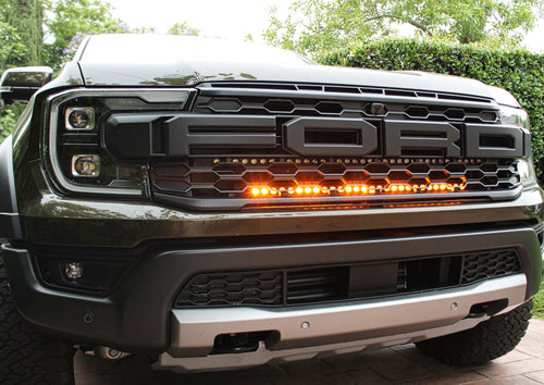 2024+ Ford Ranger Raptor Dual Light Bars M&R Automotive