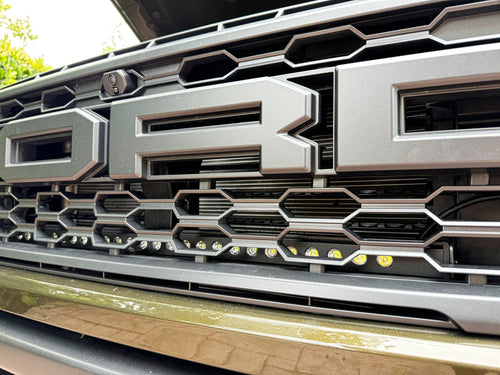 2024+ Ford Ranger Raptor Single 30in Light Bar M&R Automotive