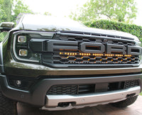 2024+ Ford Ranger Raptor Dual Light Bars M&R Automotive