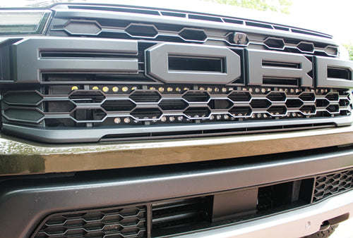 2024+ Ford Ranger Raptor Dual Light Bars M&R Automotive