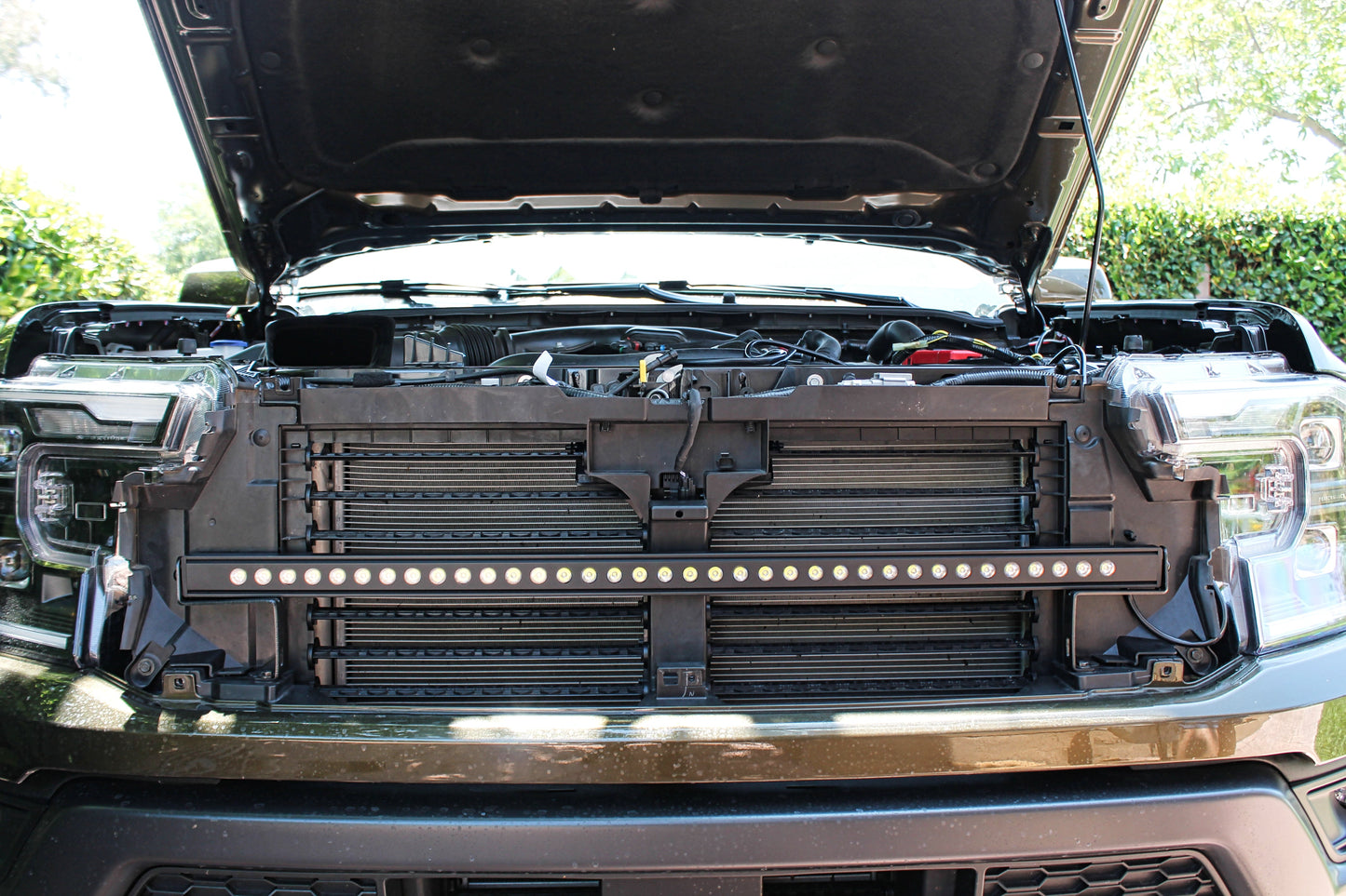 2024+ Ford Ranger Raptor Single 40in Light Bar