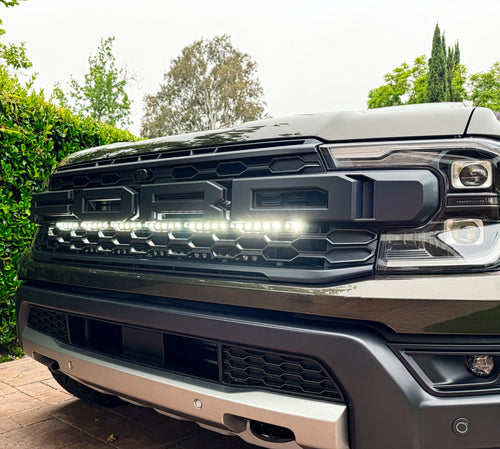 2024+ Ford Ranger Raptor Single 40in Light Bar M&R Automotive