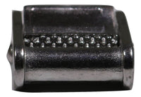 1 Inch Stainless Steel Cam Buckle Tie Down | 1CBSS RatchetStrap.Com