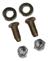 Red Retractable Forklift Replacement Seatbelt w/ Hardware RatchetStrap.Com