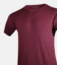 Bamboo Aerotech T-Shirt - Black Bamtech