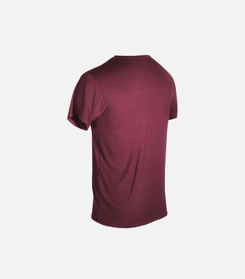 Bamboo Aerotech T-Shirt - Black Bamtech