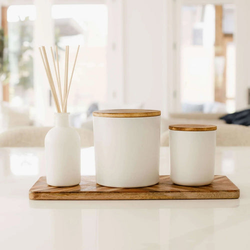 Reed Diffuser The Roosevelts Candle Co.