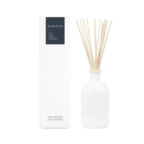 Reed Diffuser The Roosevelts Candle Co.