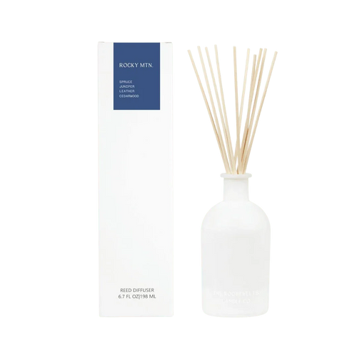 Reed Diffuser The Roosevelts Candle Co.