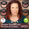 Powder Perfect Color for Eyes and Cheeks - Pink Mocha Mommy Makeup
