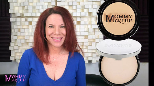 Mommy's Little Helper Concealer, Eyeshadow Base & Face Cover Up - RESTED (Medium) Mommy Makeup