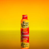5-hour Energy Pomegranate Flavor Regular Strength 5-hour ENERGY Shots