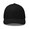 LXIX GOLF CLUB LXIX GOLF CLUB Four Box Logo Trucker Cap - Black Logo