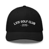 LXIX GOLF CLUB LXIX GOLF CLUB Arch Logo Trucker Cap - White Logo