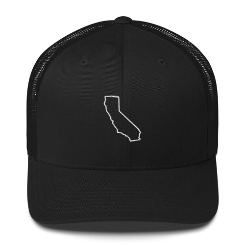 LXIX GOLF CLUB LXIX GOLF CLUB California Trucker Cap