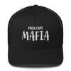 LXIX GOLF CLUB LXIX GOLF CLUB Push Cart Mafia Trucker Cap