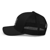 LXIX GOLF CLUB LXIX GOLF CLUB Four Box Logo Trucker Cap - White Logo