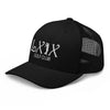 LXIX GOLF CLUB LXIX GOLF CLUB Curve Logo Trucker Cap - White Logo