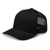 LXIX GOLF CLUB LXIX GOLF CLUB Four Box Logo Trucker Cap - Black Logo