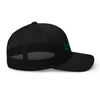 LXIX GOLF CLUB LXIX GOLF CLUB Curve Logo Trucker Cap - Green Logo