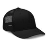 LXIX GOLF CLUB LXIX GOLF CLUB Curve Logo Trucker Cap - Black Logo