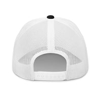 LXIX GOLF CLUB LXIX GOLF CLUB Curve Logo Trucker Cap - White Logo