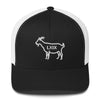LXIX GOLF CLUB LXIX GOLF CLUB The GOAT Trucker Cap