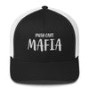 LXIX GOLF CLUB LXIX GOLF CLUB Push Cart Mafia Trucker Cap